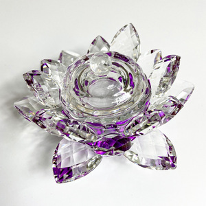 Plato de cristal portátil de lujo hecho a mano para polvo de inmersión, herramienta de <span class=keywords><strong>uñas</strong></span>, taza de acrílico <span class=keywords><strong>rosa</strong></span> para limpieza de <span class=keywords><strong>uñas</strong></span> - Product Image 4