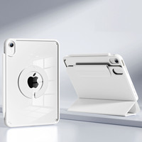 Fabrication sur mesure d'étuis intelligents pour tablette iPad Mini 7 (2024) - Étui pour iPad Mini 7e/6e génération (2024/2021) - 8,3 pouces