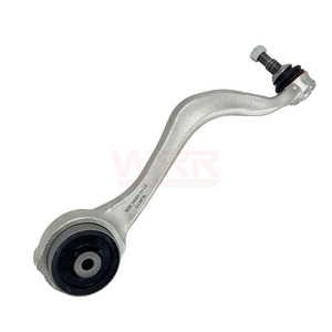 31106890905 31106861183 Brazo de control para BMW F30 F32 320i 328i, fiable, delantero izquierdo, inferior, suspensión, horquilla, tirante de tensión - Product Image 1