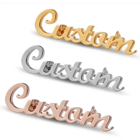 Insigne avec logo en métal Chapeaux avec logo en métal personnalisé Insigne de revers en émail Sweat à capuche personnalisé avec épingle en métal Épingle en émail souple en or antique