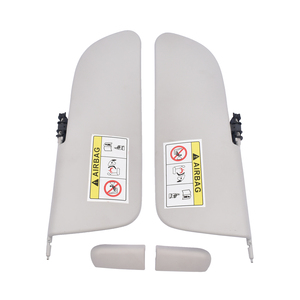 Juego de parasol izquierdo y derecho para <span class=keywords><strong>Citroen</strong></span> <span class=keywords><strong>C3</strong></span> II 2009-2016 1613251480 / 16 132 514 80 - Product Image 3