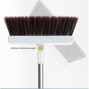 Fabricante al por mayor <span class=keywords><strong>plegable</strong></span> Foor escoba <span class=keywords><strong>y</strong></span> <span class=keywords><strong>recogedor</strong></span> conjunto Durable plástico escoba <span class=keywords><strong>recogedor</strong></span> con <span class=keywords><strong>cepillo</strong></span> - Product Image 5