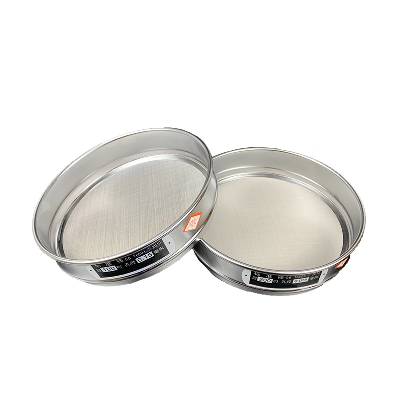 5 Micron Filter Discs - 1.5 Inch Stainless Steel Extraction Filters