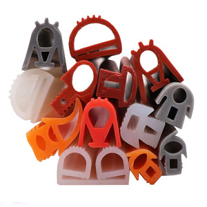 <span class=keywords><strong>Bande</strong></span> d'<span class=keywords><strong>étanchéité</strong></span> en silicone pour porte de four, chambre <span class=keywords><strong>à</strong></span> <span class=keywords><strong>froid</strong></span>, 10 m - Product Image 1