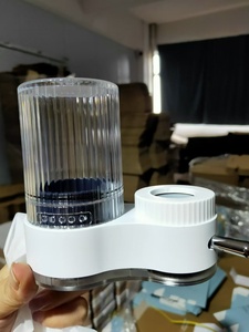 <span class=keywords><strong>Filtre</strong></span> à eau pour robinet avec impression de logo personnalisé, <span class=keywords><strong>filtre</strong></span> à eau transparent en céramique à <span class=keywords><strong>charbon</strong></span> <span class=keywords><strong>actif</strong></span>, <span class=keywords><strong>filtre</strong></span> à eau pour évier de cuisine - Product Image 5
