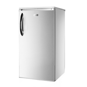 Réfrigérateur à double porte <span class=keywords><strong>Allway</strong></span> avec congélateur en haut et réfrigérateur en bas 98L pour la maison, la cuisine ou l'hôtel - Product Image 1