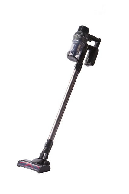 Powerful BLDC Motor Rechargeable Handheld Cyclone Bagless Vacuum Cleaner with HEPA Filter and LED Lights for Car & Household Use