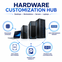 Computadora de Escritorio DELL EBT2250/XPS8960, Core Ultra 7 265, 16GB DDR5, 512GB SSD, Fuente de Alimentación de 460W, CPU, RAM, SSD, HDD, GPU Personalizables