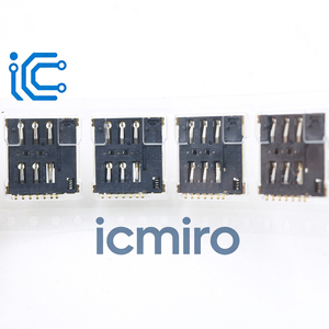 ICMICRO En stock Nouveau circuit intégré original Fournisseurs de composants électroniques NSIM-1-A - Product Image 1