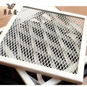 Mesh Screen Panels Galvanized Steel Stainless Steel Aluminum Perforated Metal Etching Mesh Cylinder Filters Dutch Weave