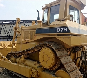 Gran oferta, excavadora sobre orugas Cat D7H de segunda mano en buen estado - Product Image 3