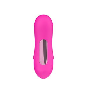USB ricaricabile Silicone G Spot figa giocattoli del sesso donne Vagina leccare lingua magica clitoride orale succhiare <span class=keywords><strong>vibratore</strong></span> - Product Image 2
