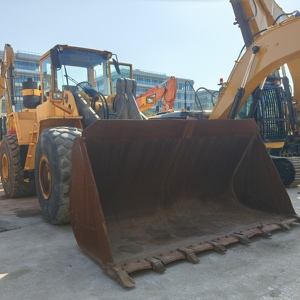 รถตักหน้า VOLVO รุ่น L150E สภาพดีพร้อมใช้งาน เครื่องยนต์ Volvo FPT มือสอง - Product Image 3