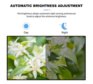 3500 Nits双屏天花板广告显示屏高亮度窗口数字标牌店面 - Product Image 5