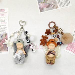 Llavero Original Sonny Angel, Accesorios de Ropa DIY, Falda Tejida a Mano, Bikini, Ropa al por Mayor - Product Image 4