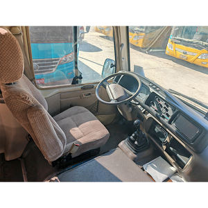 Autobús <span class=keywords><strong>Toyota</strong></span> <span class=keywords><strong>Coaster</strong></span>, el Más Vendido, Usado, con Volante a la Izquierda, Gasolina, 20 Asientos, Minibús a <span class=keywords><strong>Precio</strong></span> Económico en Venta - Product Image 6