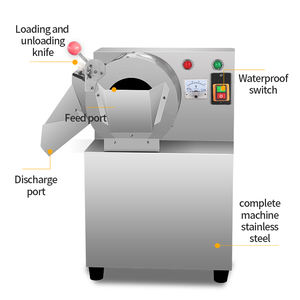 Cortador <span class=keywords><strong>de</strong></span> frutas y verduras multifuncional eléctrico SH30 comercial, picador <span class=keywords><strong>de</strong></span> <span class=keywords><strong>cebolla</strong></span> Falcon para uso en restaurante doméstico, patatas - Product Image 6