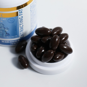 Capsule Dimagranti Senza Zucchero Gestione Avanzata del Peso Capsule Softgel Senza Zucchero Integratore Alimentare di Fibre - Product Image 4