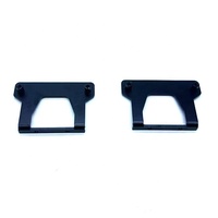 Support de montage pour lentille de projecteur LED, accessoires d'éclairage pour véhicule, pour Mazda Atenza AFS 2020-2021, supports de montage pour phares de voiture