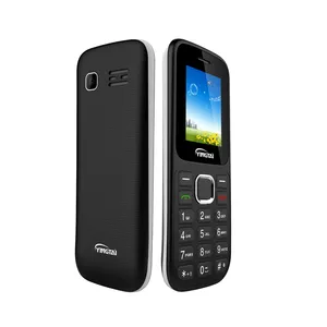 1.77 inch Dual SIM YINGTAI 2G Característica do telefone celular GSM celular com 0.08MP câmera FM preço barato telefone