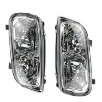 Nouveau phare halogène ABS de haute qualité Langtuo pour les années 1998-2000 12V 55W Remplacement avec numéro de pièce 81110-42090