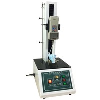 Testeur numérique de résistance à la traction de 50 kg, haute précision 0,01 N, 300 mm |   Machine d'essai universelle électronique pour le caoutchouc et le plastique
