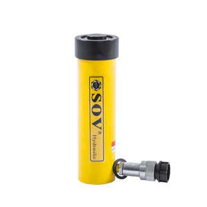 ENERPAC Same RC-1012 Long Ram Adjustable Steel Hydraulic Jack Cylinder for Construction Spring Return - Product Image 5