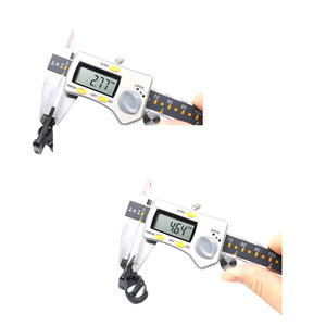 Plastic Multi Functional Rotating Hook For Backpack <b>Shoulder</b> <b>Straps</b> And Bags With Webbing 20mm 26mm - Product Image 2