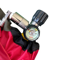 Offre Spéciale Équipement de lutte contre l'incendie en acier Portable 15/10 minutes EEBD Dispositifs respiratoires d'évacuation d'urgence