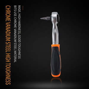 Juego de Destornilladores de Trinquete de Acero al Cromo Vanadio para Mantenimiento del Hogar - Product Image 2