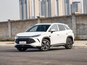 SUV hybride rechargeable sportif 2025, autonomie de 75km, conduite électrique intelligente, crossover de taille moyenne élégant pour les conducteurs modernes - Product Image 5