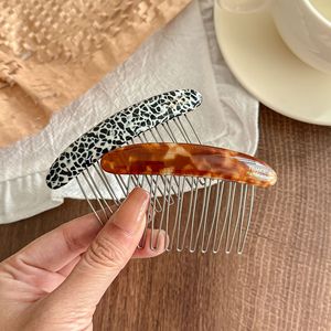 DOWELL Nuevo Peine Antideslizante <span class=keywords><strong>para</strong></span> Dar Volumen al Cabello, Horquilla <span class=keywords><strong>para</strong></span> Fijar el Flequillo <span class=keywords><strong>para</strong></span> Cabello <span class=keywords><strong>Corto</strong></span> - Product Image 3