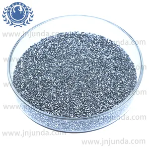 Factory direct price concessions Zn 99% Abrasive Blasting zinc cut wire shot 1.0mm