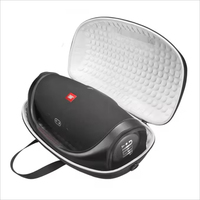 Étui de transport personnalisé pour haut-parleur sans fil, étui pour haut-parleur Bluetooth, étui de voyage pour haut-parleur, grand étui rigide pour haut-parleur, bagage