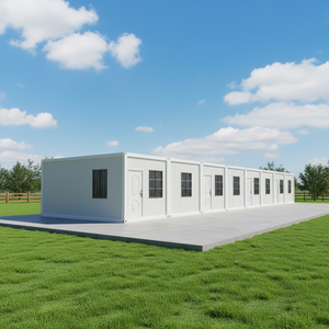 Casas <span class=keywords><strong>de</strong></span> Lujo en Venta, Apartamentos Modulares, Casa Prefabricada, Módulo <span class=keywords><strong>de</strong></span> Vivienda Desmontable, Edificio <span class=keywords><strong>de</strong></span> Oficinas en Contenedor <span class=keywords><strong>de</strong></span> 20 pies - Product Image 2