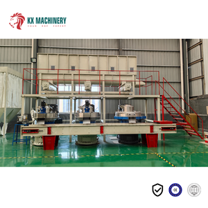 Nouveau moulin à granulés de bois à matrice annulaire 1000 kg/h-4000 kg/h Machine de production de sciure de bois avec un <span class=keywords><strong>prix</strong></span> compétitif à vendre - Product Image 6