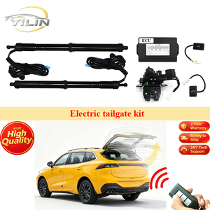 Portón Trasero Eléctrico Manos Libres Yilin para Forthing T5 Evo (LAMARI <span class=keywords><strong>EAMA</strong></span>) 2021-2024 con Sensor de Patada, Modificación de Coche, Control Remoto - Product Image 1