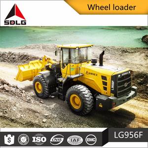 Mini-chargeur SDLG LG916H, facile à utiliser, commandes simples, économique, pour les petites tâches agricoles et d'aménagement paysager - Product Image 2