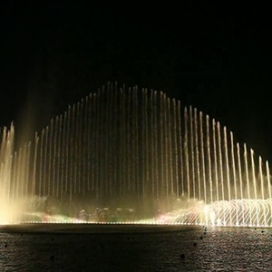 <span class=keywords><strong>Gran</strong></span> fuente de música al aire libre para todo tipo de clima Actuación acuática para parques Áreas y plazas de Turismo Cultural - Product Image 1