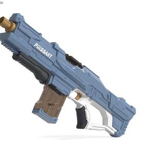 新作パワフル電気水圧ガンおもちゃ夏屋外撮影高圧スプレー2024 - Product Image 1