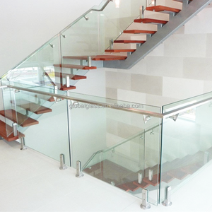 Ringhiera in vetro senza cornice - Product Image 6