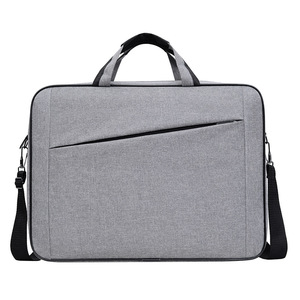 Men's Modern Casual Oxford Messenger Handbag Sling Crossbody Lightweight Large Capacity Customizable Travel <b>Laptop</b> Bag <b>Backpack</b> - Product Image 3