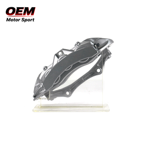 Plaquettes de frein, rotors et étriers d'origine pour véhicules de performance Mercedes-Benz Classe S, modèles AMG - Product Image 3