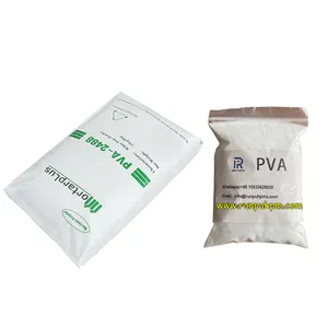 ポリビニールアルコールpva2488建設ポリマーポリビニールアルコール白色粉末白色接着剤増粘剤用