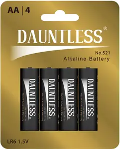 Супер Щелочная батарейка AA, <span class=keywords><strong>LR6</strong></span>, AM3, Миньон, 365, батарейка, <span class=keywords><strong>1</strong></span> 5 В, для игрушек, часов, камеры, пультов дистанционного управления, куртки, OEM, инструменты, коробка, цилиндр - Product Image 1