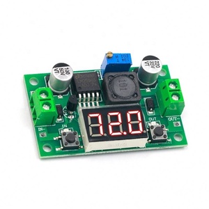 LM2596S High Power Step-<b>down</b> Module DC-DC Adjustable Regulated Power Supply Module with Digital Display - Product Image 5
