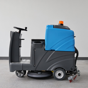 20 Inch Ride-On Advanced <strong>Floor</strong> Cleaning <strong>Scrubbing</strong> <strong>Machine</strong> Commercial Supermarket <strong>Floor</strong> Scrubber - Product Image 3