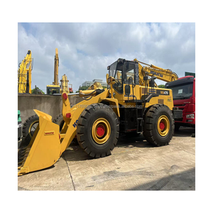 Le chargeur WA470-3 de roue de KOMATSU a employé l'original avec la charge évaluée de 6 tonnes - Product Image 5