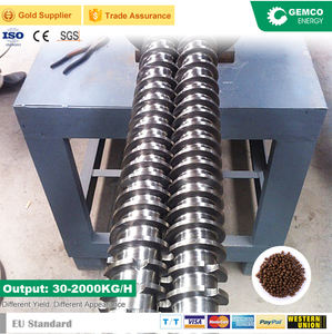 Solutions complètes pour les usines d'aliments pour animaux : aliments flottants pour poissons, formation et assistance technique à vie pour les espèces aquatiques - Product Image 5