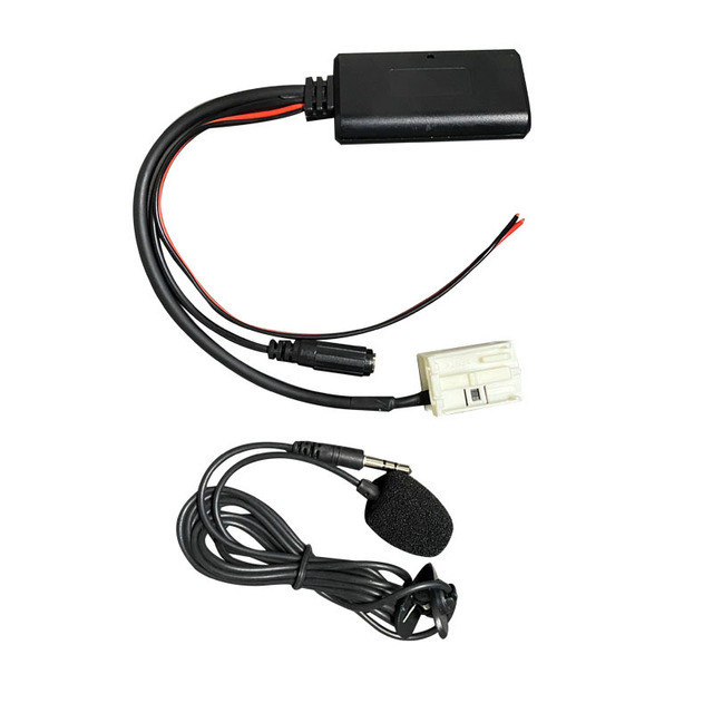 Blue-tooth Audio Adapter Car-mounted Blue-tooth AUX Cable